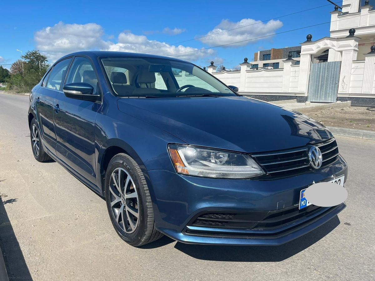 Volkswagen Jetta foto 1