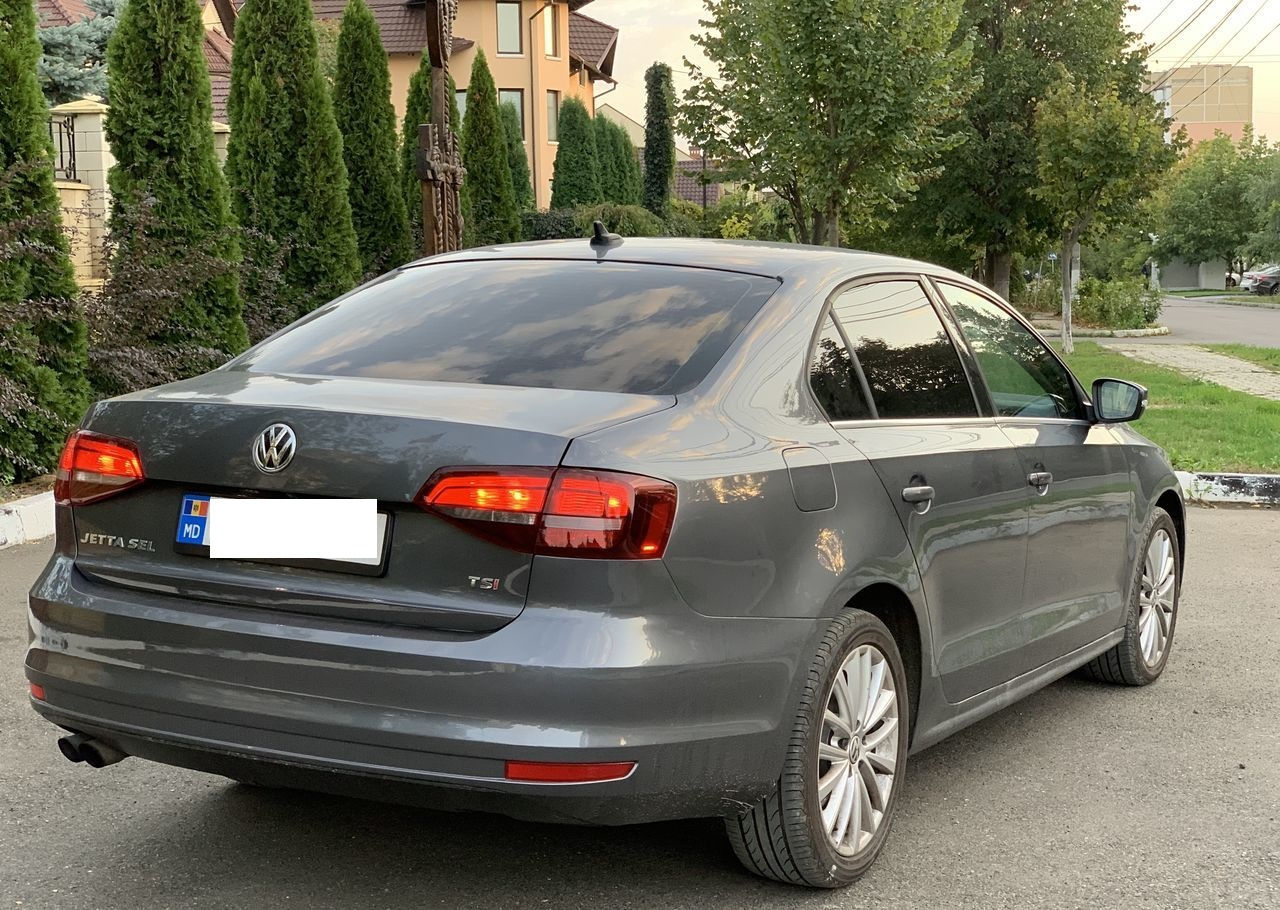 Volkswagen Jetta foto 6