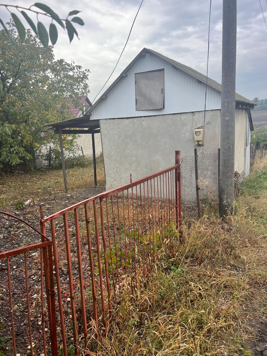 Дачный участок