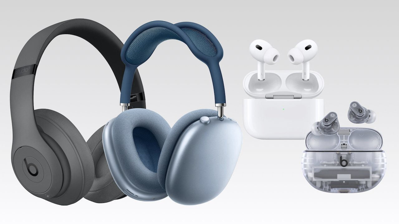 Лучшие цены на все наушники Apple, Samsung, Xiaomi, Huawei и др. foto 1