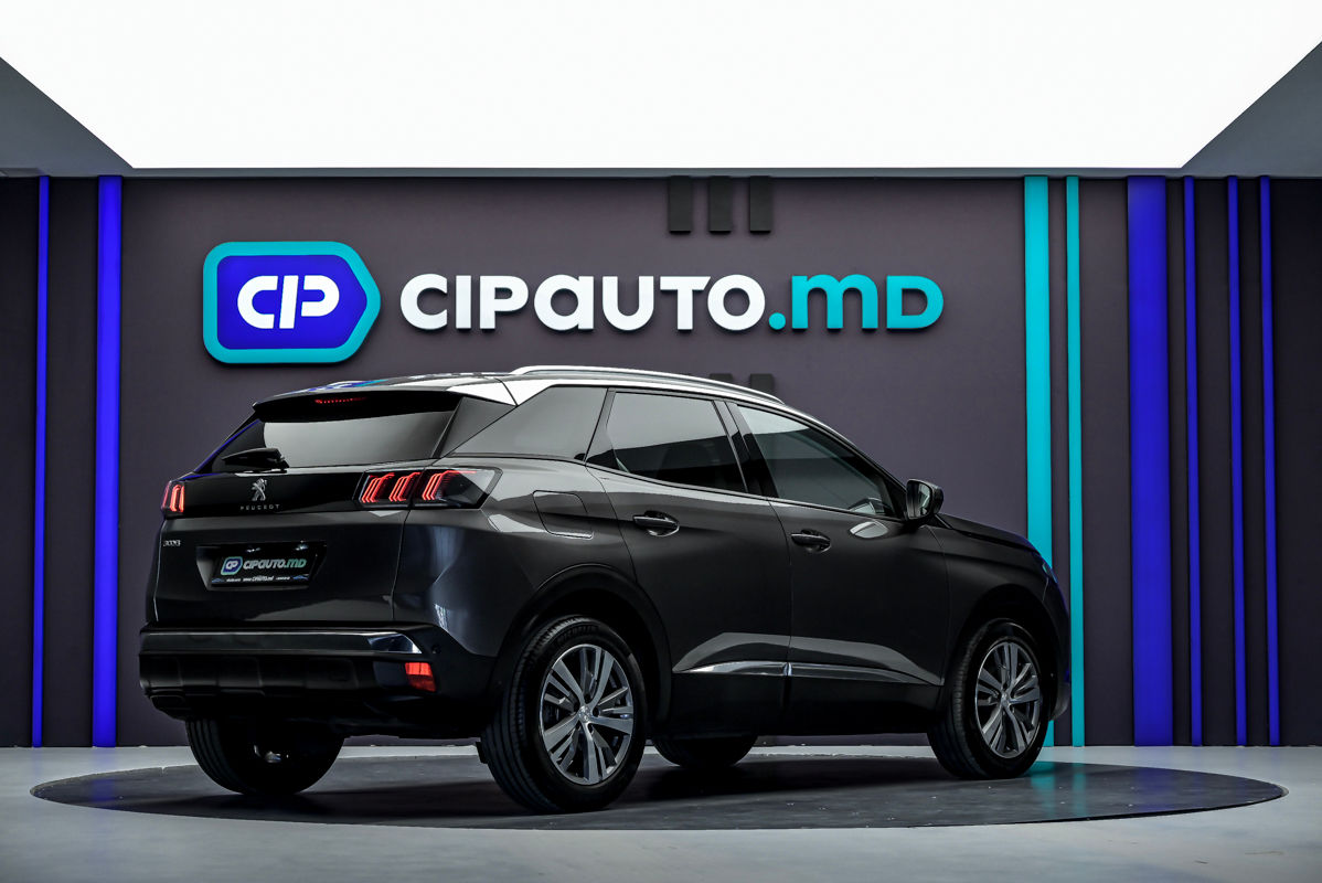 Peugeot 3008 фото 3
