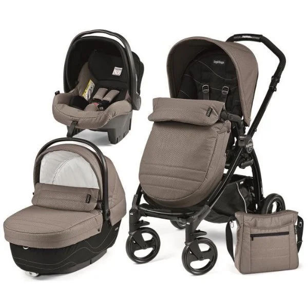 Cărucior 3 in 1 - Peg Perego Book Plus 51 foto 0