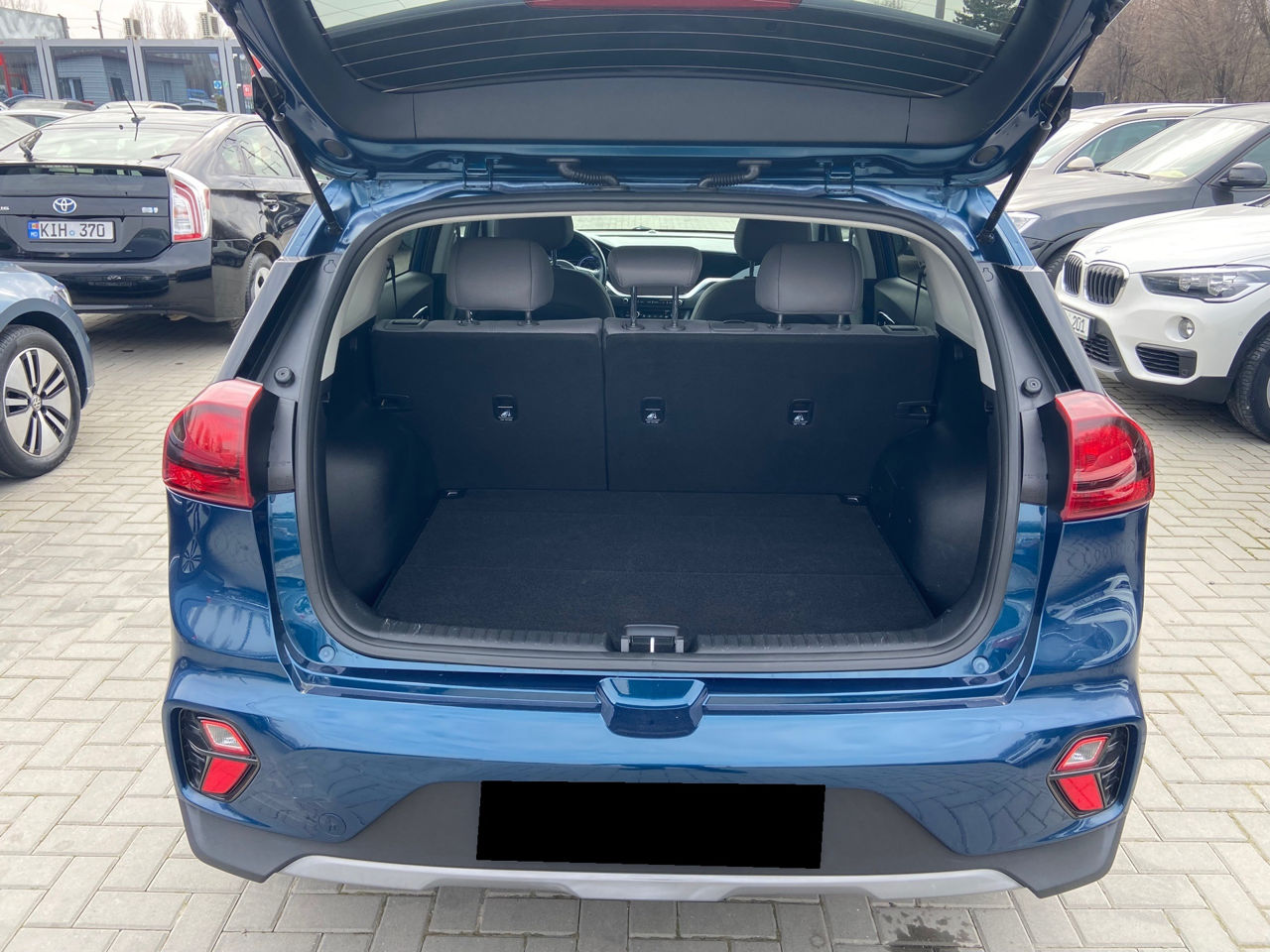 KIA Niro foto 6