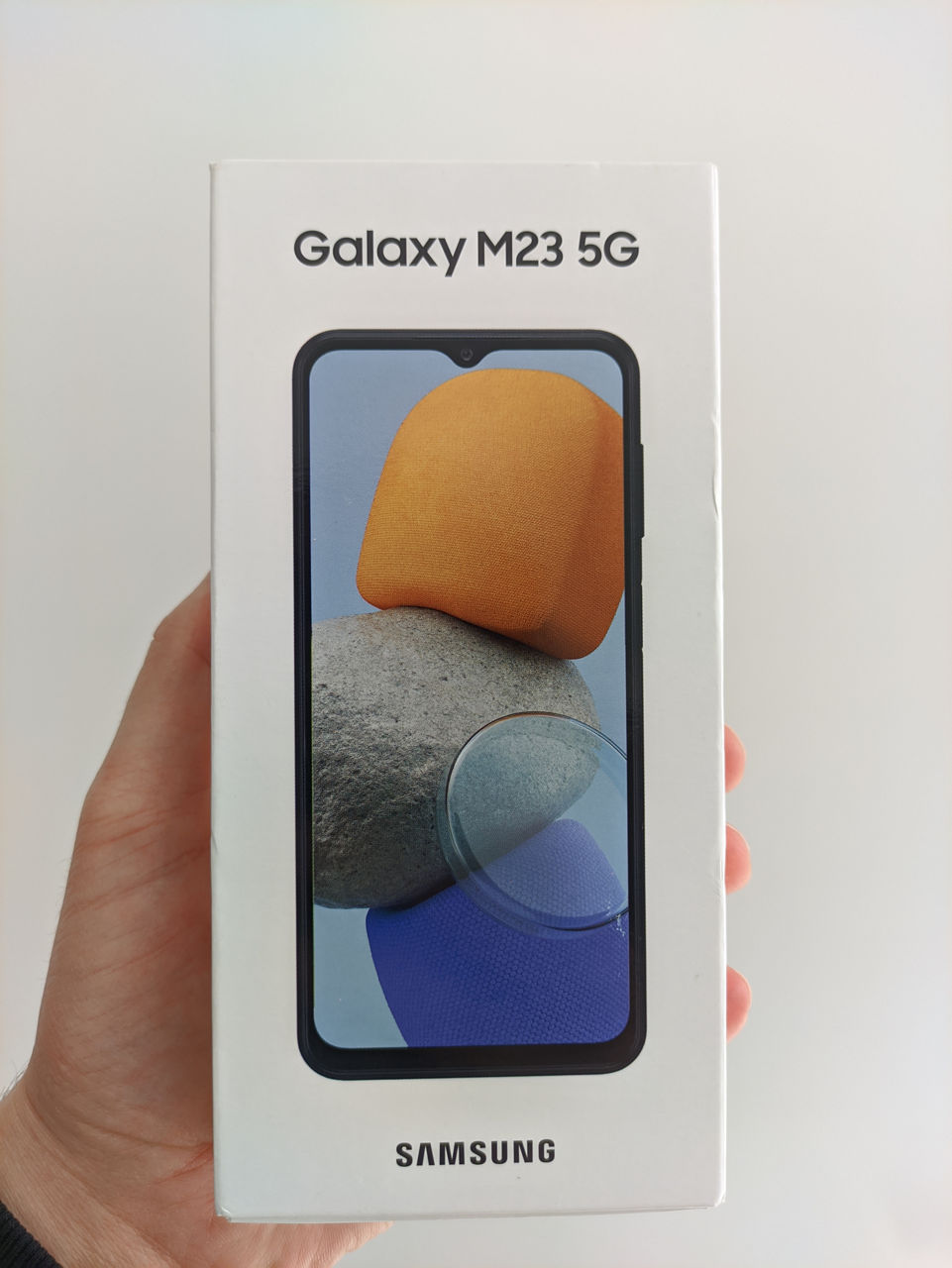 Samsung Galaxy M23 5G 128GB Blue