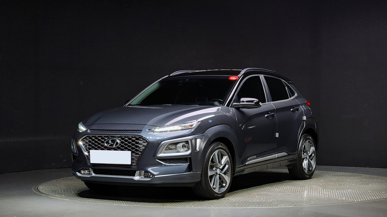 Hyundai Kona foto 0