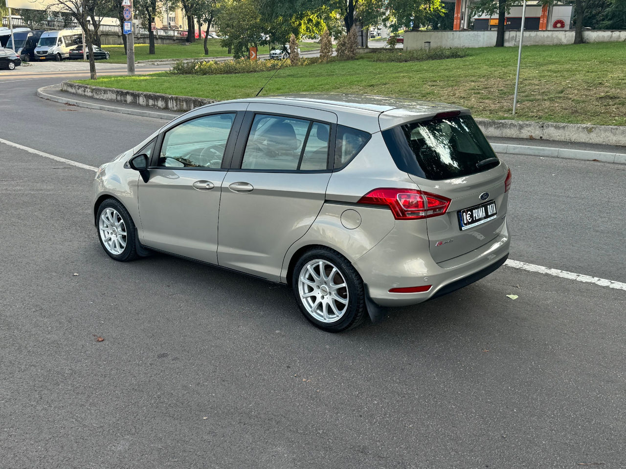 Ford B-Max foto 7