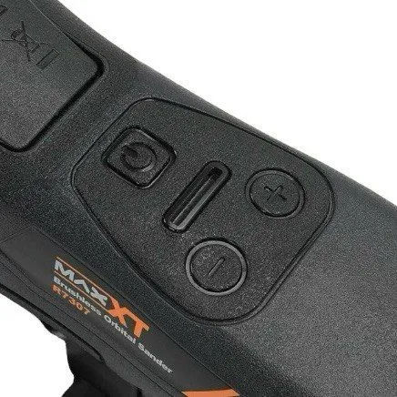 Шлифмашина эксцентриковая 3.мм MaxXT foto 5