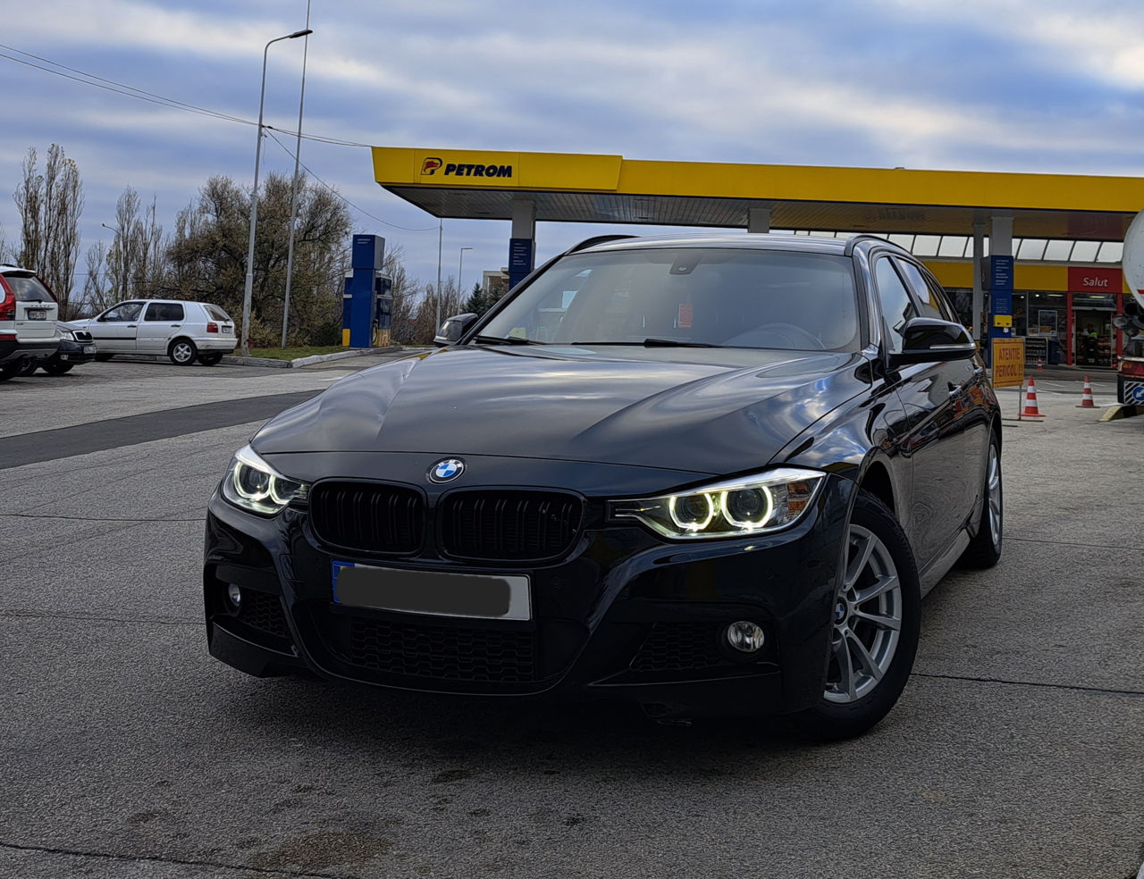 BMW 3 Series foto 3