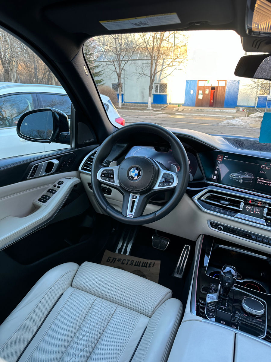 BMW X5 foto 7