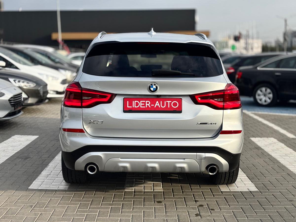 BMW X3 foto 4