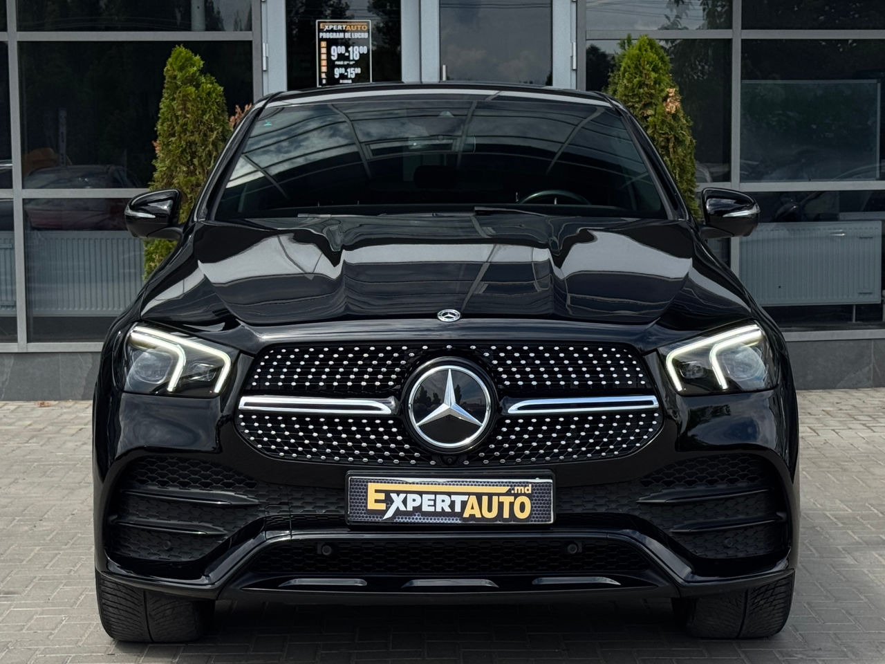 Mercedes GLE Coupe — фото 2