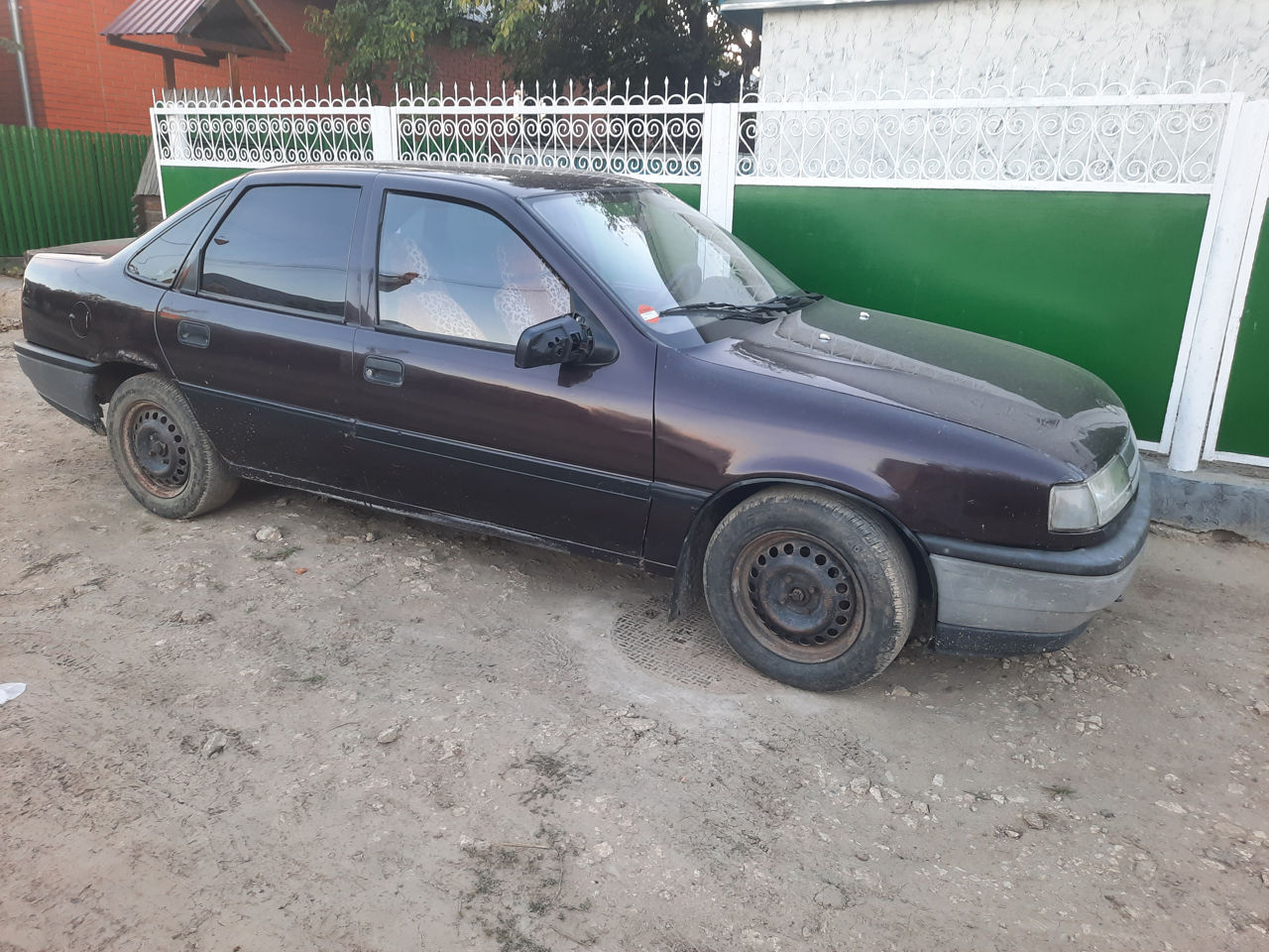 Opel Vectra