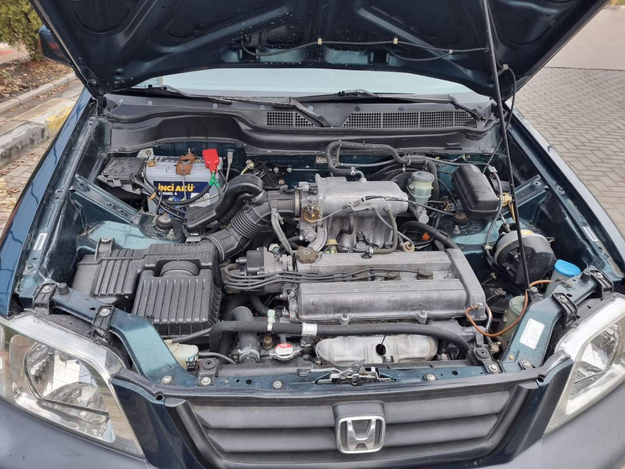 Honda CR-V foto 8