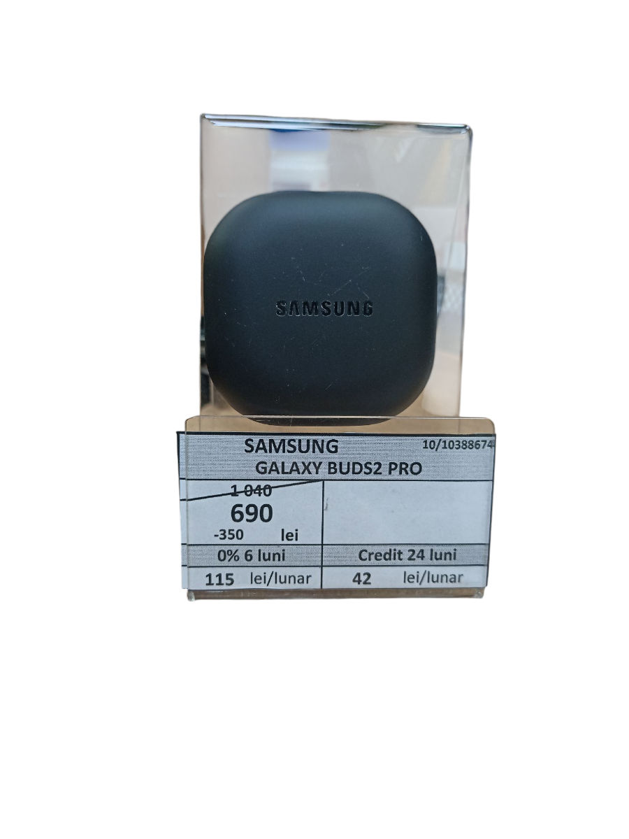 Samsung Galaxy buds 2 Pro фото 0