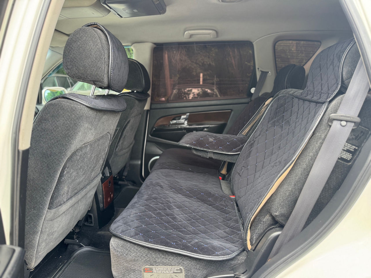 Ssangyong Rexton фото 13