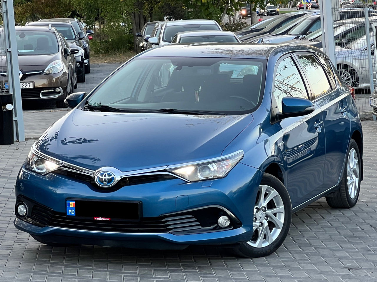 Toyota Auris foto 2