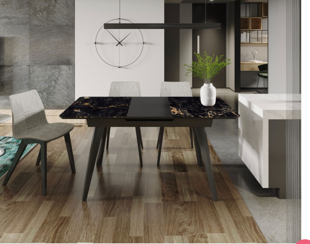 Стол кухонный, раздвижной. Премиум качество foto 0