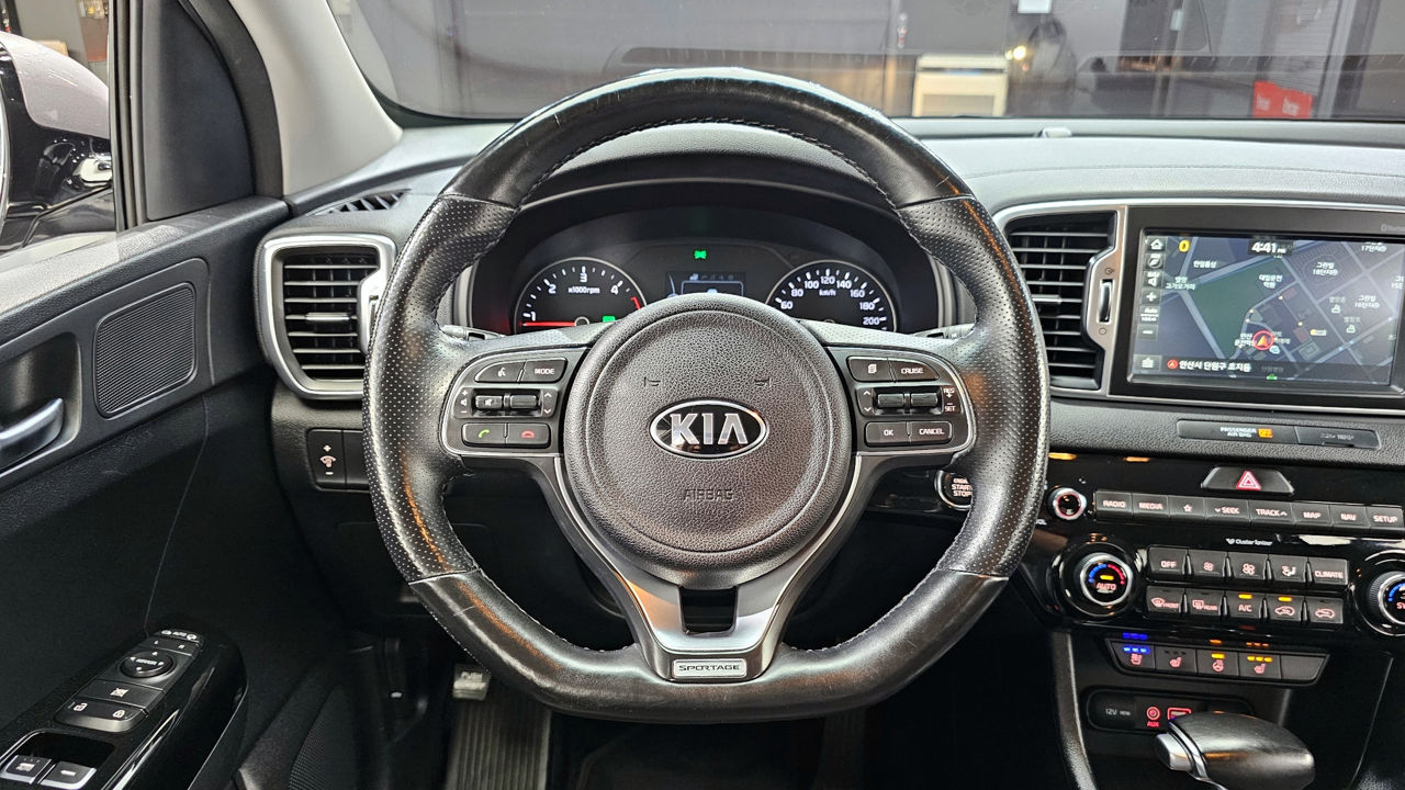 KIA Sportage foto 4