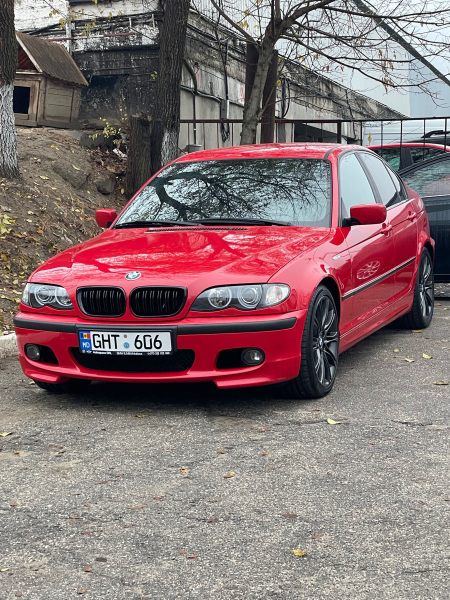 BMW 3 Series foto 1