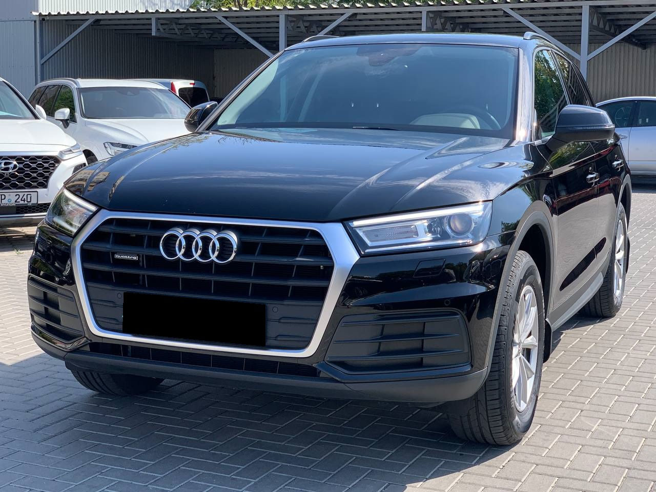 Audi Q5 foto 0