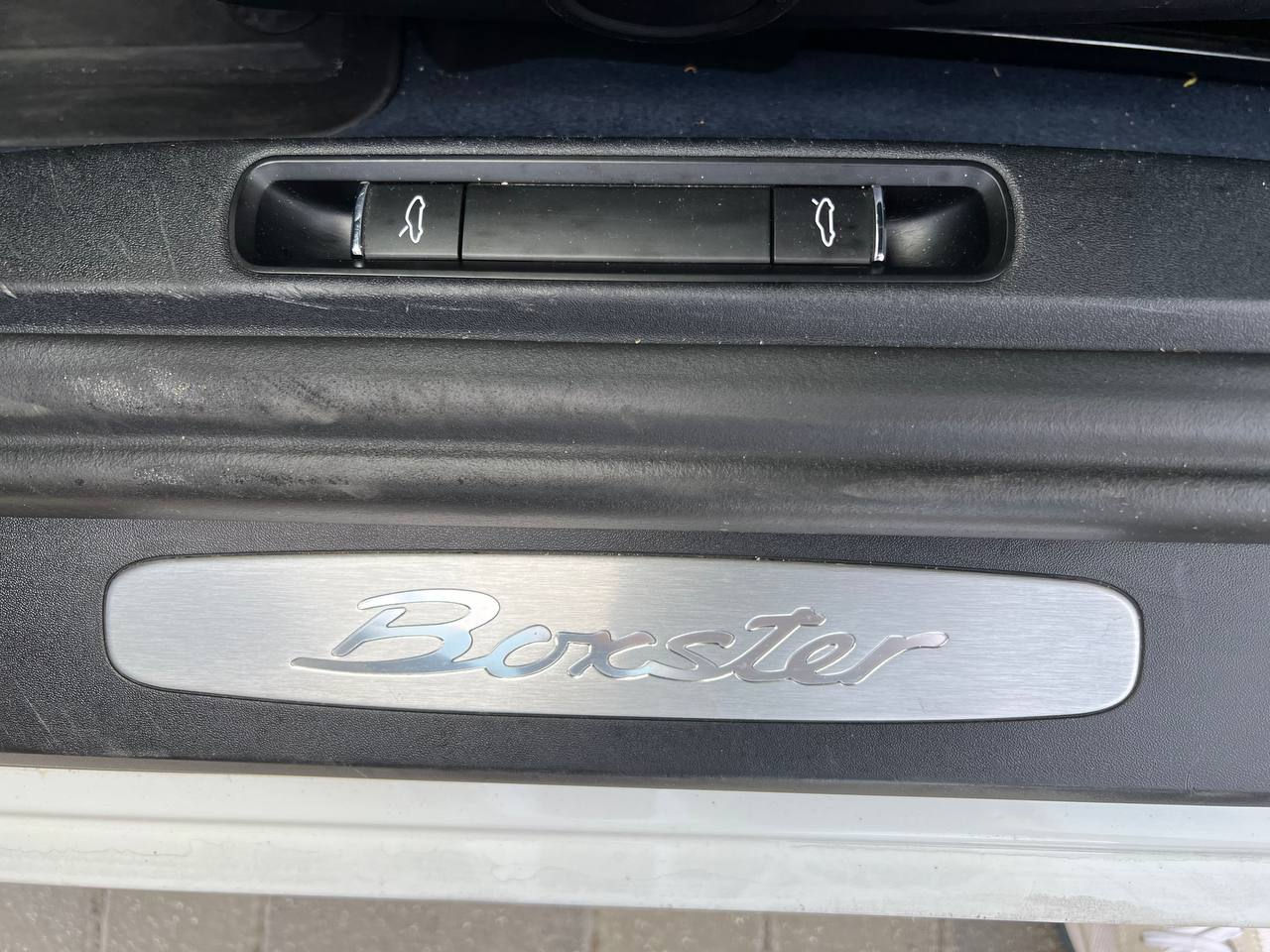 Porsche Boxster foto 15