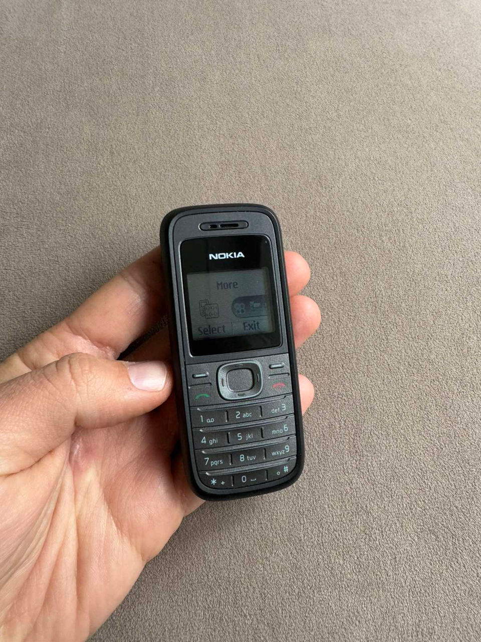 Nokia 1208 foto 7