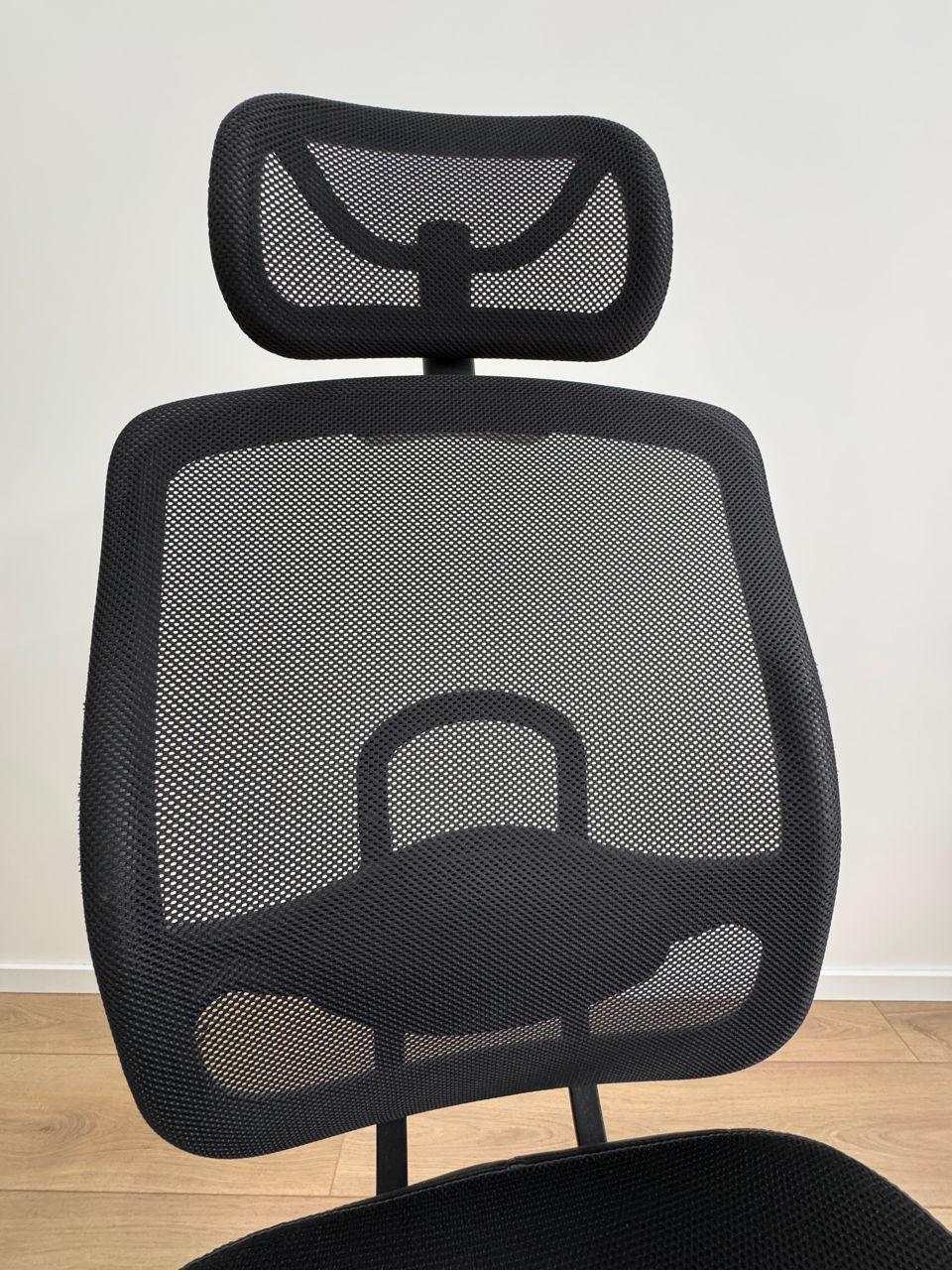 Scaun de birou Antares Oklahoma PDH Black foto 2