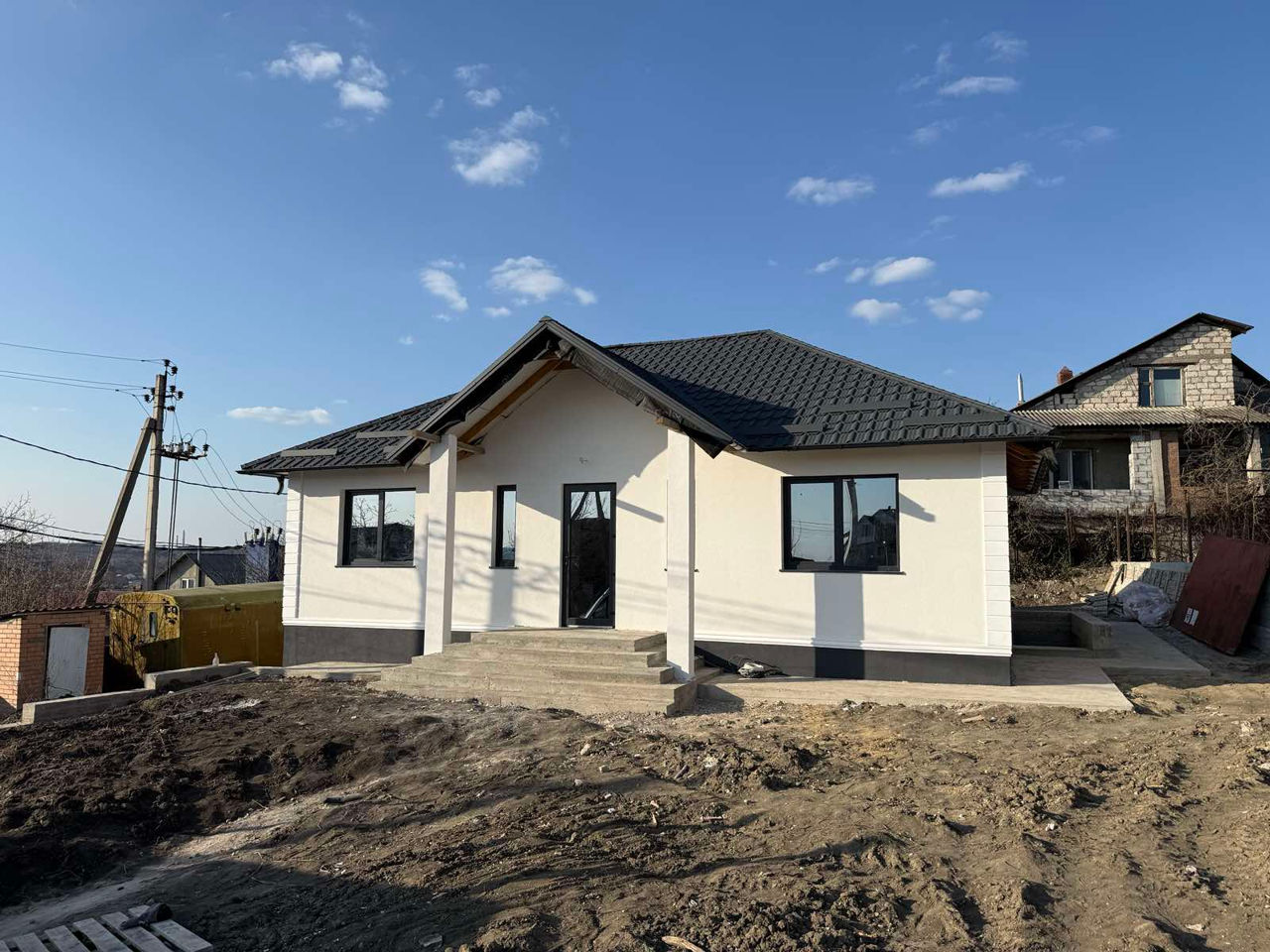 Дом, 115 м², Бубуечь