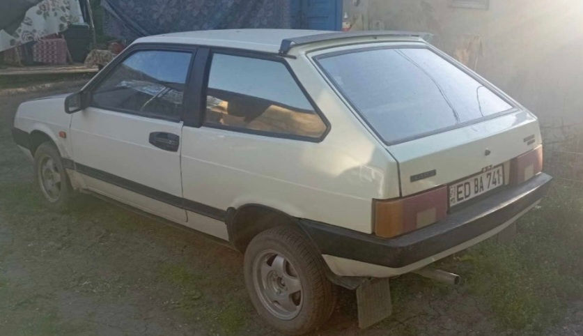 Lada / ВАЗ 2108 foto 1