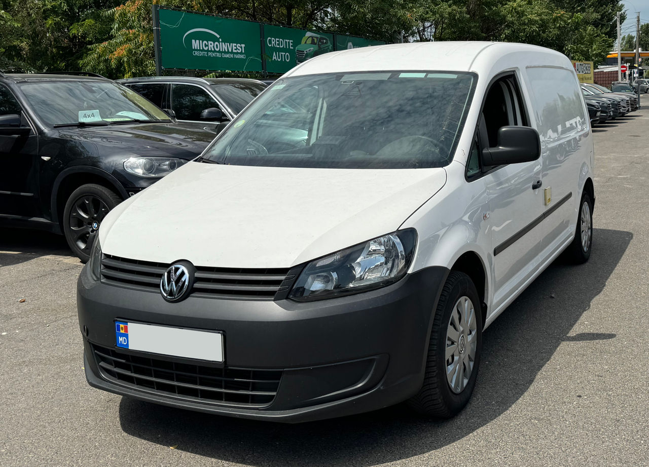 Volkswagen Caddy foto 0