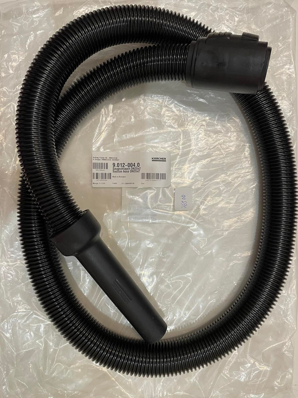 Vînd furtun aspirator Karcher WD2 original foto 0
