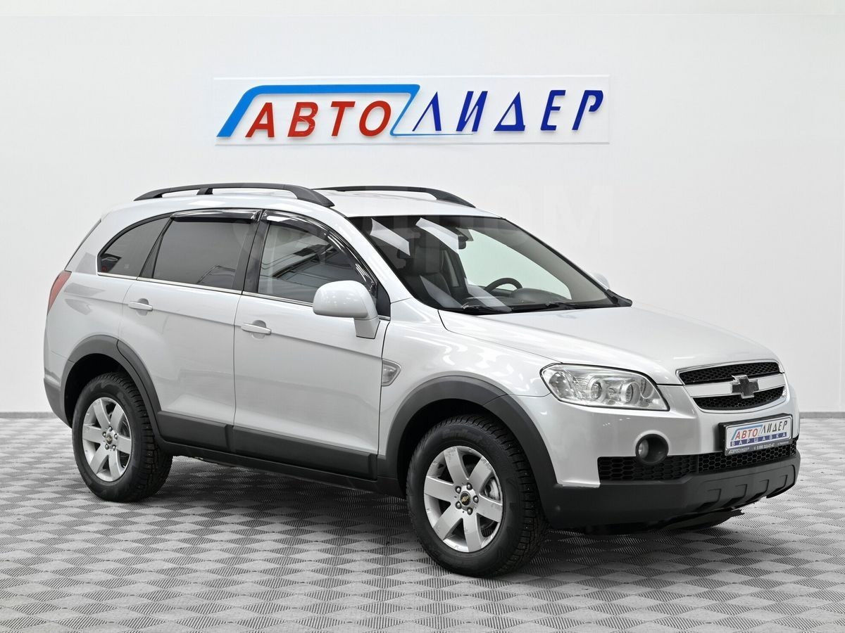 Piese Chevrolet Captiva 2006-2014 dezmembrare фото 0