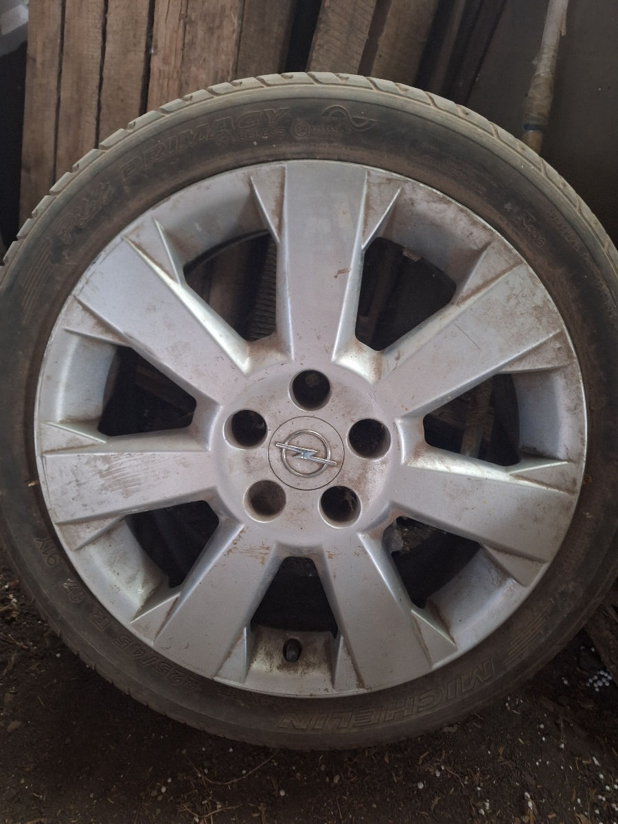 Jante opel, r17 foto 2
