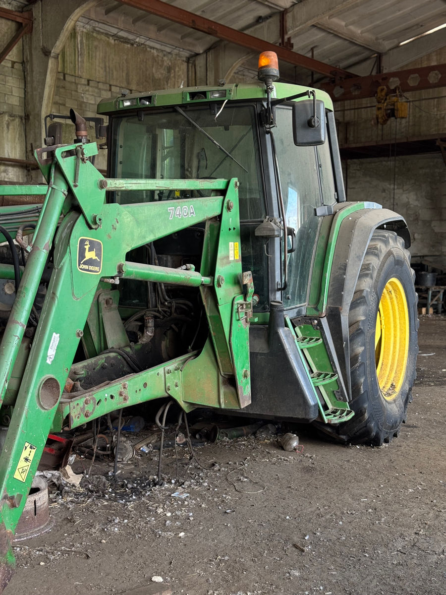 John Deere 6900 фото 0