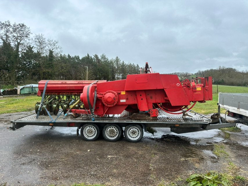 Pres Massey Ferguson foto 7