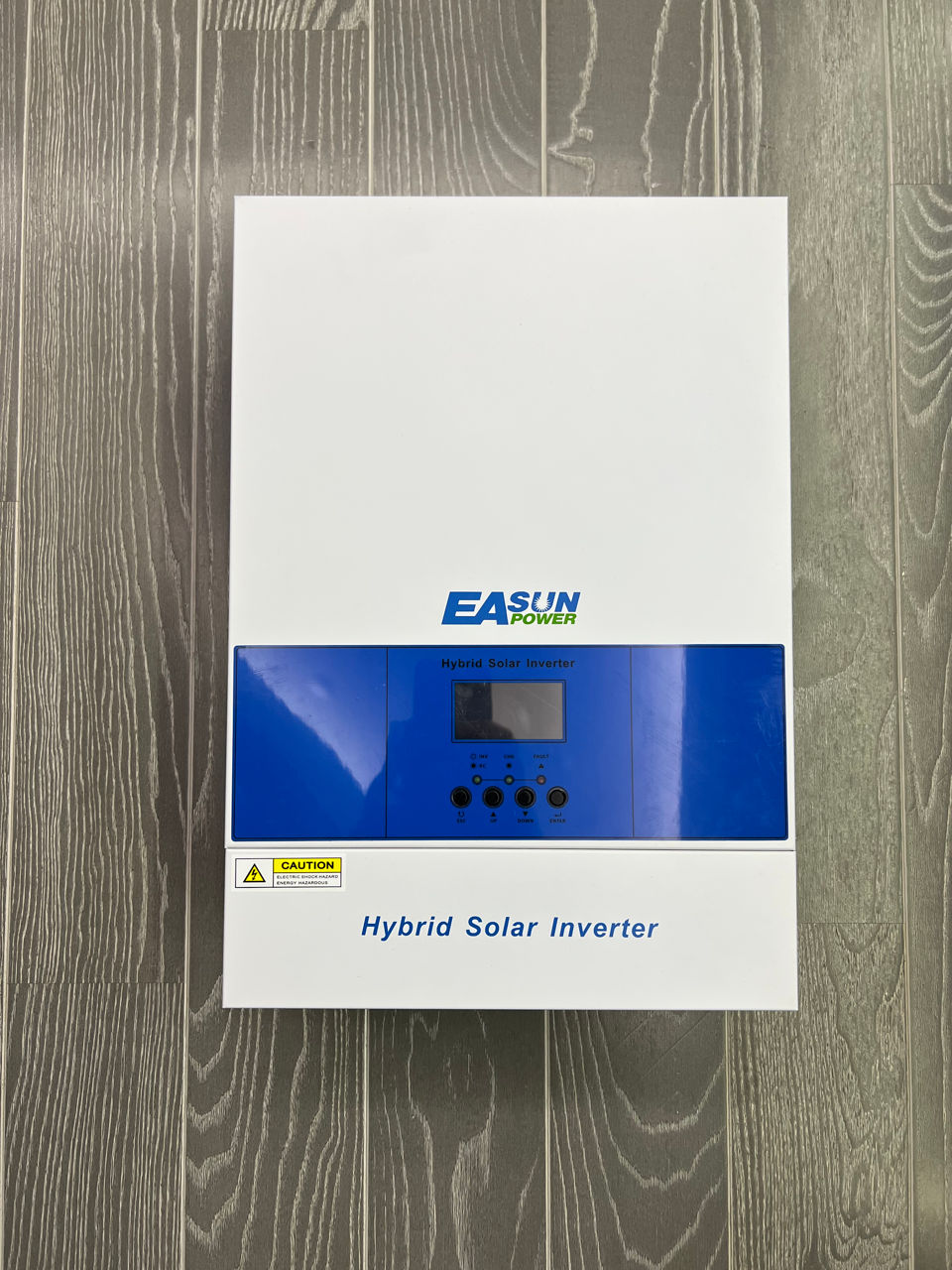 Invertor Off-Grid 48V-220V Easun Smg-II 6.2KP foto 0