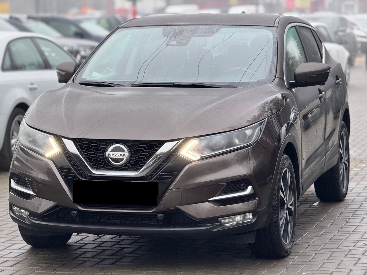 Nissan Qashqai foto 0