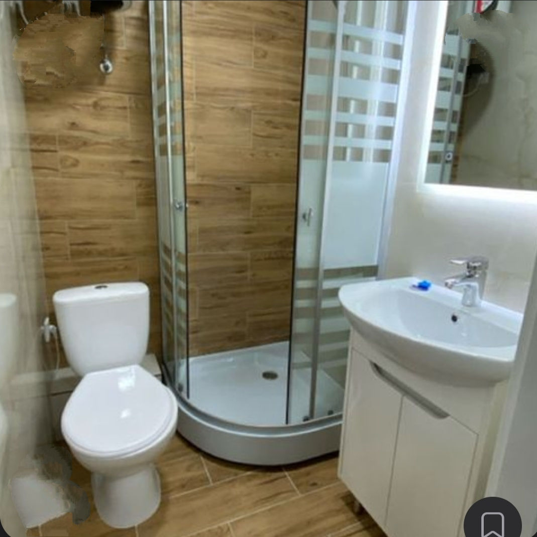 Apartament cu 1 cameră, 33 m², BAM, Bălți foto 2