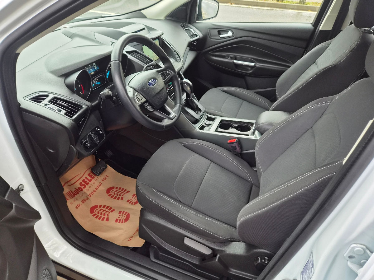 Ford Kuga 2018 photo 8