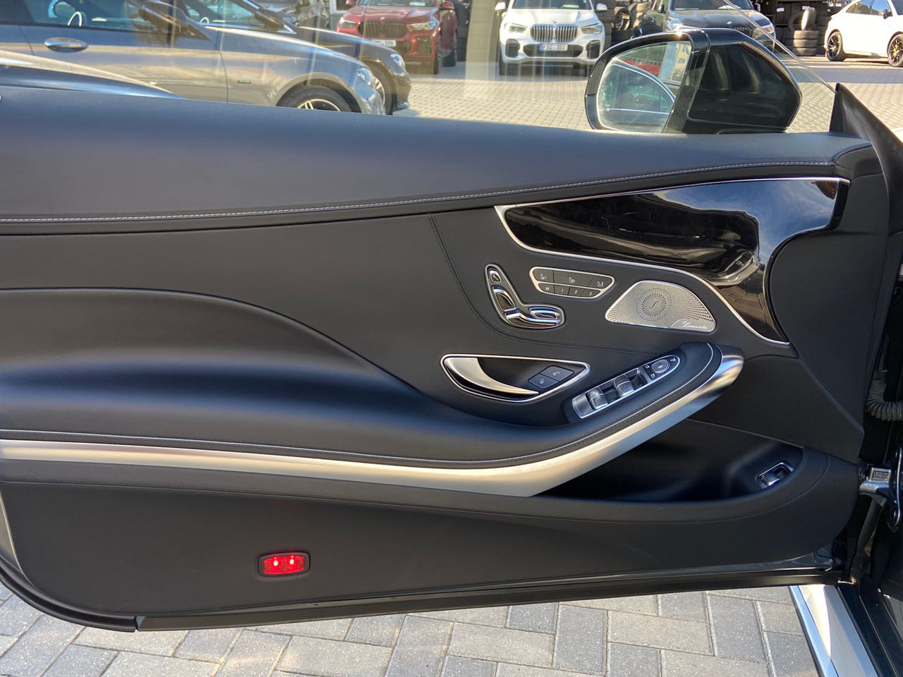 Mercedes S-Class foto 6