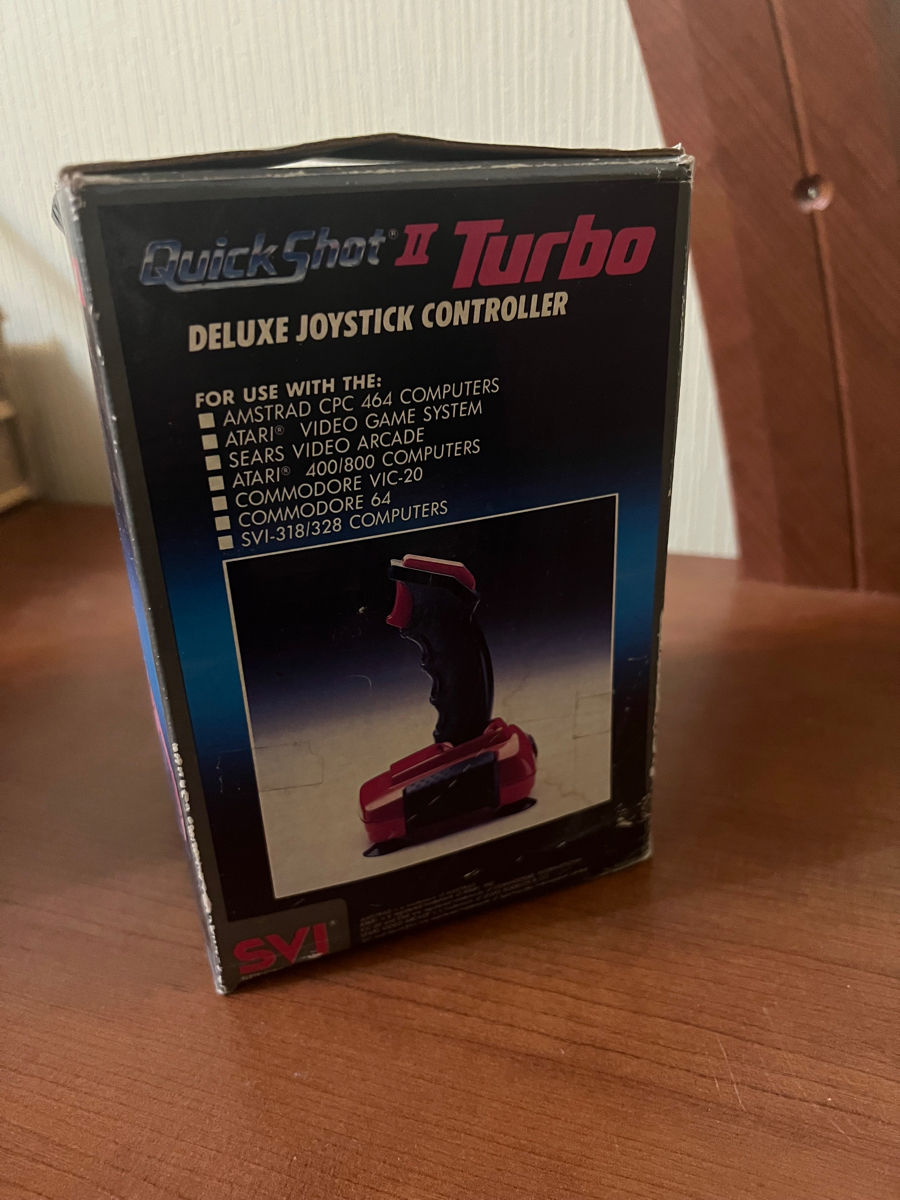 Vand Joystick foto 3