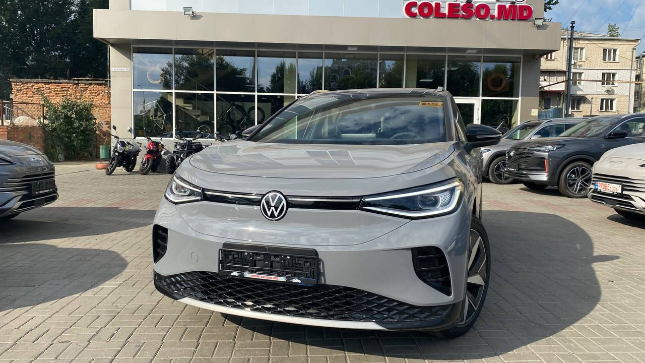 Volkswagen ID.4 Crozz foto 3