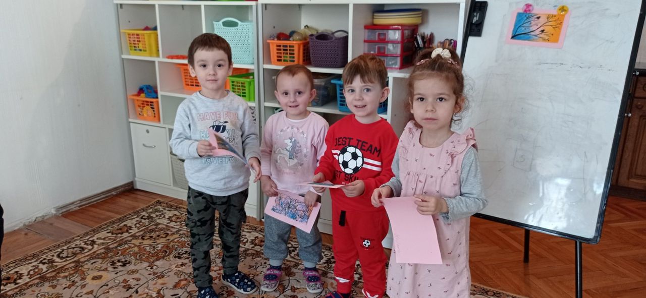 Zi scurta si regim de gradinita. Dezvoltare pentru copii prescolari "Elite Academia" foto 0