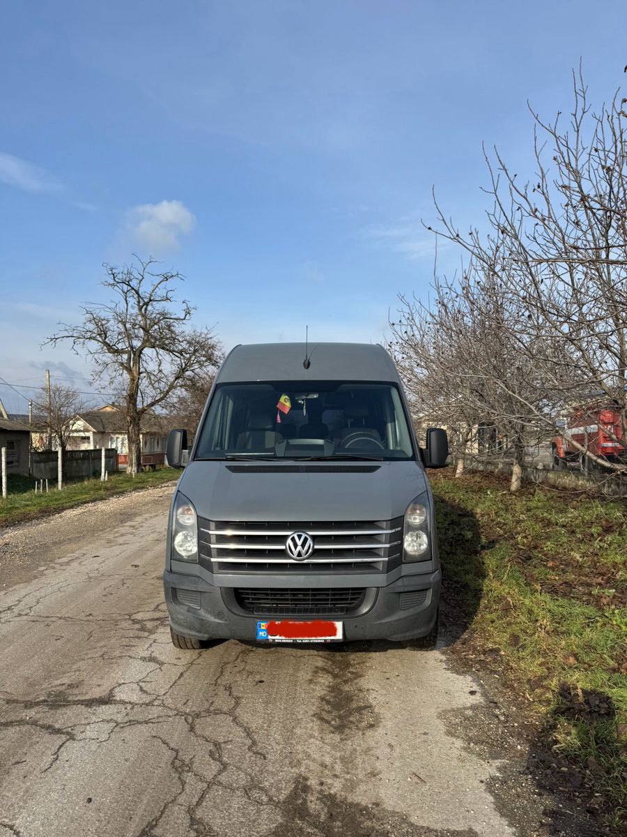 Volkswagen Crafter foto 0