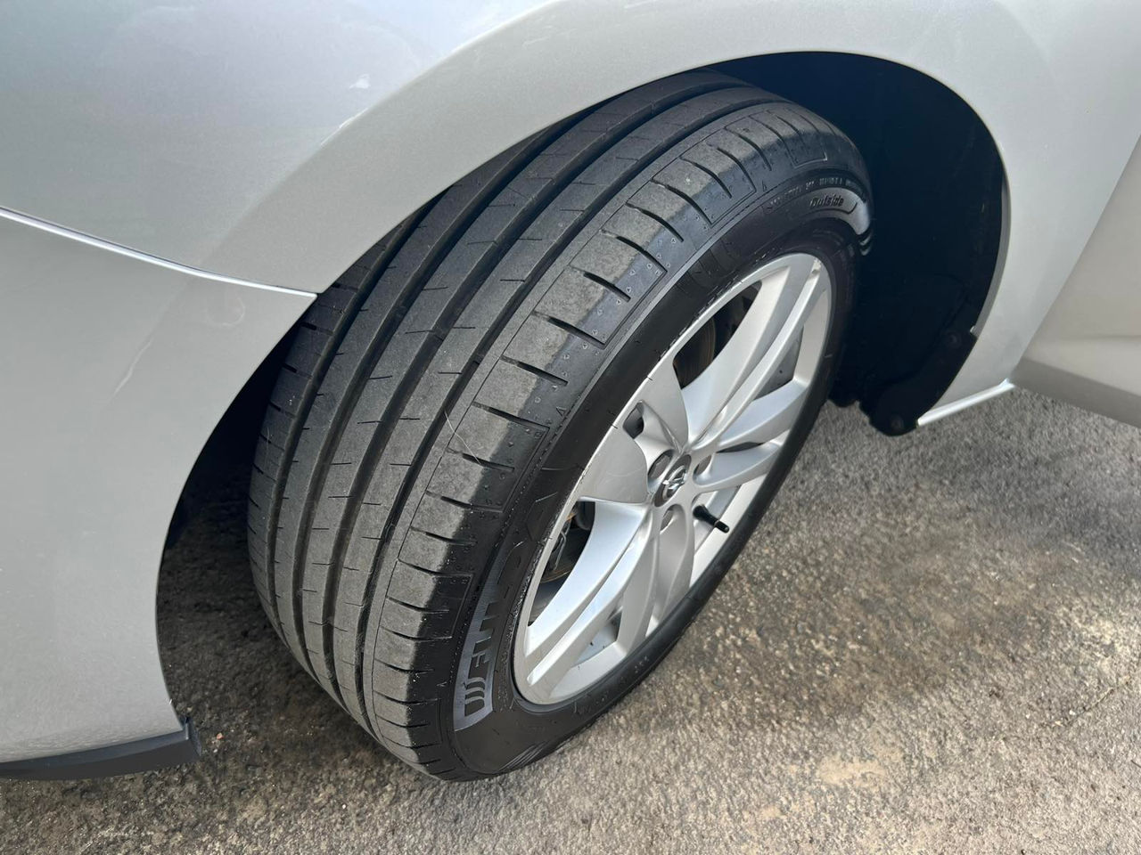 Opel Astra foto 18