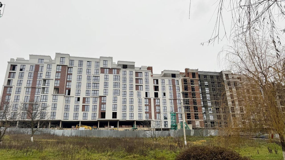 Apartament cu 3 camere,  Centru,  Codru,  Chișinău mun. foto 4