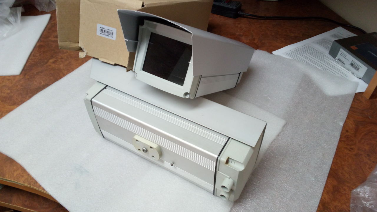 Camere false, carcase de la videoregistratoare la ciocana. foto 1