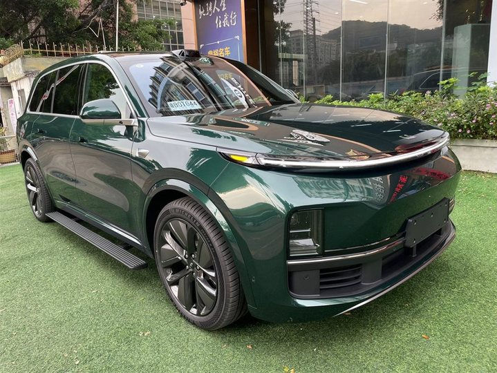 LiXiang L9 foto 2