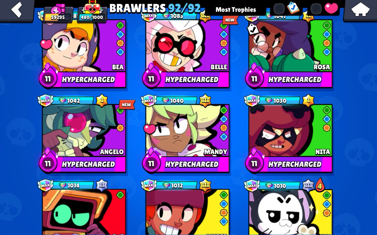 Vand cont brawl stars  foto 4