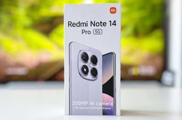 Xiaomi Redmi Note14 Pro - 5000Lei, Xiaomi Redmi Note 14 Pro+ 5G - 6900Lei, Poco X7 Pro - 6800Lei foto 3